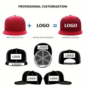 Customized Hip Hop Checkered Leaf Patterns <b>Men</b> Outdoor <b>Flat</b> Brim 3D Embroidery Hat Logo Sports Snapback <b>Caps</b> Wholesale - Product Image 2