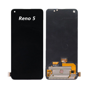 Écran de remplacement pour téléphone portable <span class=keywords><strong>OPPO</strong></span> Reno 5 5K 6 7/1 + Nord/Realme GT/K9/Q3 Pro /<span class=keywords><strong>Find</strong></span> <span class=keywords><strong>X3</strong></span> <span class=keywords><strong>Lite</strong></span> Digitizer Assembly - Product Image 1