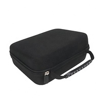 Sac médical EVA durable personnalisé étui rigide à usage spécial pour accessoires de moniteur de sang Omron pochette de rangement étanche