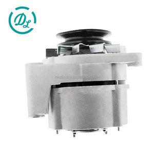 Alternateur EexcavaStart 12V 55A 51.26101-7145 LRA618 LRA623 0120400930 0120488282 51261017186 51261017206 pour excavatrice - Product Image 1