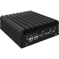 Zyns hield Industrial Mini PC mit 5x2,5 GbE-Anschlüssen Intel Celeron J6412 PXE/WOL-Unterstützung auf Lager