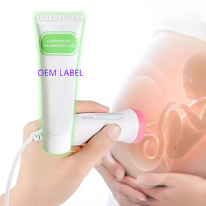 도플러 태아 심박동 모니터, 초음파 젤 포함, CE 인증 1등급, 임신용 - Product Image 2