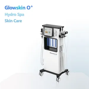 Beco Hot Bán Xu Hướng Mặt Điều Trị Đa Chức Năng Oxy Phun Súng Glowskin O + Chăm Sóc Da Vẻ Đẹp Thiết Bị Thẩm Mỹ Viện