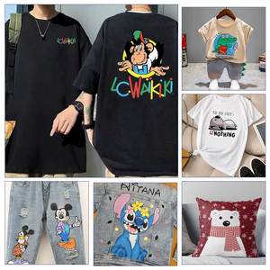 Sonika bán buôn Pro dung dịch nước giải pháp 60cm lạnh Peel Mini dtf máy in T-Shirt máy in với Epson i3200 đầu in - Product Image 2