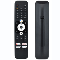 Remplacement des codes de la télécommande universelle HUAYU HE-V7 compatible avec tous les téléviseurs intelligents Haier