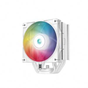 HOT <span class=keywords><strong>DeepCool</strong></span> GAMMAXX AG500 ARGB WH Refroidisseur de processeur à tour unique 120mm Support de boîtier d'ordinateur <span class=keywords><strong>LGA</strong></span> <span class=keywords><strong>1700</strong></span>/1200/115x et AM5/AM4 - Product Image 2
