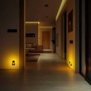 0.5W Auto Dusk to Dawn Sensor Night <b>Light</b> for <b>Wall</b> Automatic on and off for <b>Nursery</b> Bedroom Other Spaces - Product Image 4