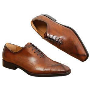 Men's High Quality Handmade Wholesale Casual Shoes Stylish Cowhide Leather Walking Shoes for Outdoor and Business - Product Image 5