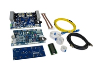 Hoson Brand I3200 Juego de 2 cabezales Versión de red para I3200 4720 Cabezal de impresión Tablero principal Kit de doble cabezal para impresora de inyección de tinta