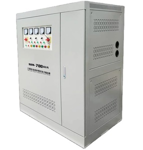 เลเซอร์อุตสาหกรรมแบบเฉพาะทาง 3 เฟส AVR แรงดันไฟฟ้าสูง 380V สำหรับเครื่องตัด - Product Image 1