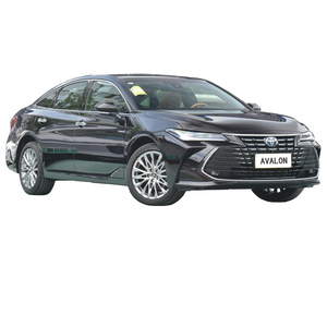 2023 Lujo 2.0L CVT Gasolina Usado Sedan Toyota Avalon Vehículo Coche - Product Image 3