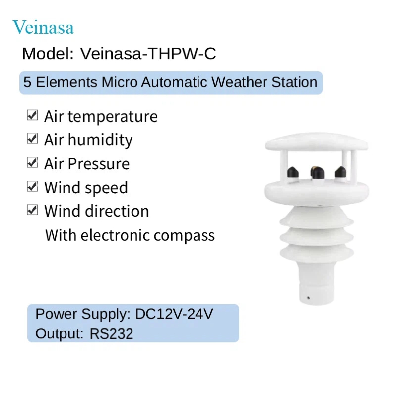 Veinasa-THPW-C RS232