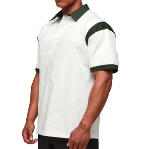 T-shirt Homme Sport et Loisirs Personnalisable à Col Montant Amovible, Imprimé Numérique, Épissures de Couleurs, Respirant, Confortable, Séchage Rapide - Product Image 5