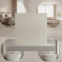 Carreaux de cuisinière en céramique 6x6, accents en porcelaine avec finition brillante/mate, antidérapants, carreaux de sublimation 2D, épaisseur 9 mm
