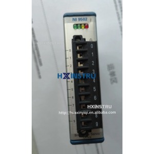 1 ชิ้น NI NI 9502 บรัชเลสเซอร์โวไดรฟ์ USEDH - Product Image 3