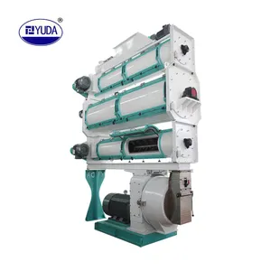 20 T/h CE Approved Ring Die Poultry Feed Pellet Mill Machine/Poultry Feed Pellet Machine