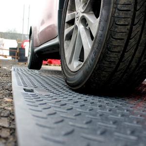 Dalles de pavage en plastique antidérapantes et résistantes à la charge, installation rapide pour les chantiers d'ingénierie et longue durée de <span class=keywords><strong>vie</strong></span> - Product Image 5