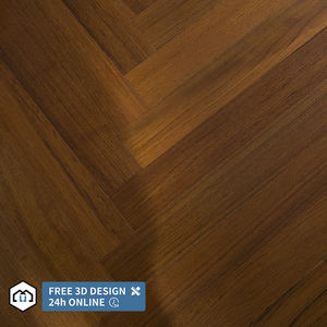 Parquet moderne 20mm en chêne Planche à chevron George Group Plancher en bois dur pour villa <span class=keywords><strong>Prix</strong></span> d'application - Product Image 1
