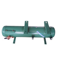 Accessoires de Réfrigération Réservoir de Liquide Horizontal 40HP avec Garantie d'un An