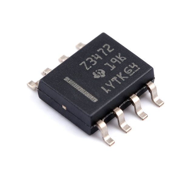 Ready Stock TL3472IDR JFET Input Dual Operational Amplifier