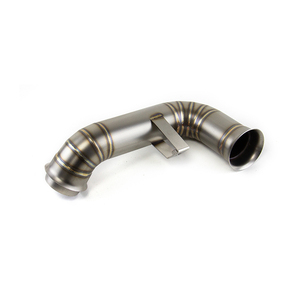 Tubo de enlace medio de escape modificado para DUKE 890 790 Adventure <span class=keywords><strong>Norden</strong></span> 901 2019-2024 - Product Image 2