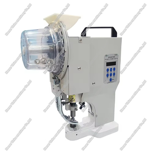 Máy tính để bàn tự động 10mm lỗ giấy lỗ đục lỗ Máy PVC bạt Grommet Máy Đục Lỗ - Product Image 5