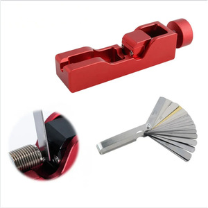 Auso-Racing Spark <b>Plug</b> Gap Tool 10 12 14 16mm With Feeler Gauge For Car Repair - Product Image 3