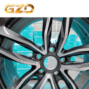 Gzd Personenauto Wielen Monoblock Best Verkopende Aluminium Gesmede Wielen Hoge Kwaliteit Velg Groothandel Custom - Product Image 5