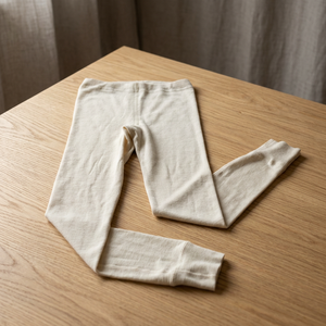Sous-vêtements longs Johns Plus Size Sous-vêtements thermiques tricotés en coton Respirant et confortable - Product Image 2