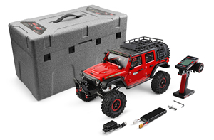 NUOVO HOSHI WLTOYS 104006 <span class=keywords><strong>Auto</strong></span> <span class=keywords><strong>RC</strong></span> 1/10, Telecomando 2.4GHz, Alta Velocità, <span class=keywords><strong>Drift</strong></span> su Strada, Camion 4x4 <span class=keywords><strong>da</strong></span> Arrampicata, <span class=keywords><strong>Auto</strong></span> <span class=keywords><strong>RC</strong></span> Pronta all'Uso - Product Image 2