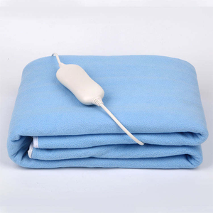 <span class=keywords><strong>Manta</strong></span> calefactora eléctrica acolchada doblada respetuosa con el medio ambiente suave y gruesa con calentador natural para el invierno - Product Image 5