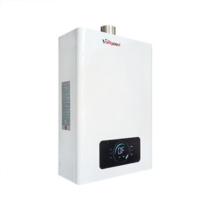 <span class=keywords><strong>Calentador</strong></span> de Agua <span class=keywords><strong>a</strong></span> <span class=keywords><strong>Gas</strong></span> de Acero Inoxidable con Pantalla Digital, <span class=keywords><strong>Calentador</strong></span> de Agua Instantáneo de Propano con Temperatura Constante <span class=keywords><strong>para</strong></span> <span class=keywords><strong>Apartamento</strong></span> - Product Image 2