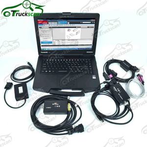 Herramienta Lectora de Códigos de Diagnóstico para Montacargas Linde/Jungheinrich con Caja Judit Incado - USB de 24 V para Modelos H12D/H12B - Product Image 5