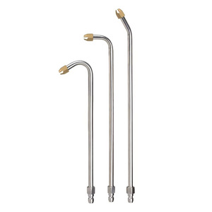 Sulai Machinery Stainless Steel Extended <b>Rod</b> U Shape Nozzle For Air Conditioner Cleaning High Pressure Washer - Product Image 5