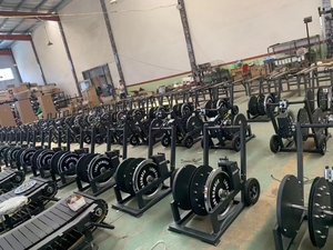 Machine d'entraînement à la vitesse MB-540, entraîneur de résistance pour les athlètes de piste et de terrain, produit de sport et de divertissement - Product Image 3