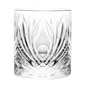 Novare Vente en gros en usine Verres à whisky classiques à l'ancienne à fond épais Style <span class=keywords><strong>rhum</strong></span> pour usage domestique Verre de 310ml - Product Image 5