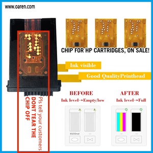 Remplacement Hicor pour cartouches d'encre pour cartouches d'impression couleur noire <span class=keywords><strong>HP</strong></span> 305XL compatibles avec DeskJet Plus <span class=keywords><strong>4120</strong></span> 4122 4125 4130 - Product Image 2