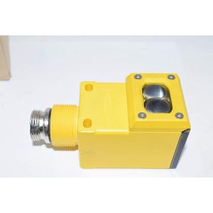 เซ็นเซอร์โฟโตอิเล็กทริคแบบแบนเนอร์ Q45VR3LVQ 12-250 VDC 24-250 VAC SPDT อิเล็กโทรเมคานิคอล อินทิเกรท QD มินิ 5 ขา - Product Image 2