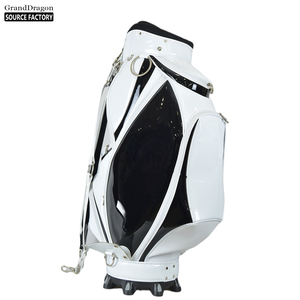 नए डिजाइन कस्टम गोल्फ स्टैंड बैग वाटरप्रूफ टिकाऊ गोल्फ बैग अनुकूलित गोल्फ बैग - Product Image 3