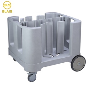 <span class=keywords><strong>Chariot</strong></span> de service pour buffet d'hôtel et de restaurant, plateau <span class=keywords><strong>porte</strong></span>-plats, chariots de traiteur, rangement de plats en plastique, <span class=keywords><strong>chariot</strong></span> de service réglable - Product Image 1