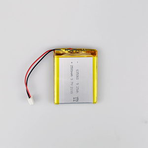 Высокая мощность, 3,7 В, 2500 мАч-3600 мАч, литиево-ионный аккумулятор, перезаряжаемый аккумулятор для камеры, банки питания, планшеты, электрические игрушки - Product Image 1