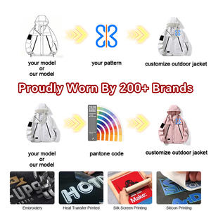 Bestseller Giacca Invernale da Uomo Prodotta in Cina, Giacca Calda Personalizzabile, Giacca Antivento per Uomo - Product Image 4