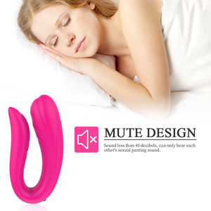 G-Punkt U-Form tragbarer Vibrator, tragbarer Bluetooth-Langstrecken vibrator, Sexspielzeug für Erwachsene für Paare Frauen Mastur bator - Product Image 6