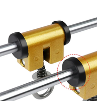 Scie cloche nouveaux outils en bois Portable serrure de porte trou mortaiseuse ouvre-machine Installation outils de mortaisage