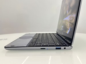 2025 Thương hiệu Mới người phụ nữ màu hồng Máy Tính Xách Tay PC Intel Celeron N100 màn hình cảm ứng sinh viên máy tính xách tay mini Màn hình cảm ứng kinh doanh máy tính xách tay - Product Image 5