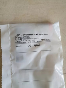 Sensor Inductivo IFM NUEVO Y ORIGINAL IG5318 IGB3008-BPKG/US-104 IY5065 IM5115 IE5340 IE5329 IG0305 IGT200 IGS209 IEC201 - Product Image 3