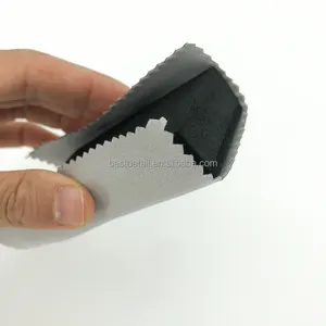 Yeni Lint ücretsiz süet mikrofiber gözlük cep telefonları gümüş Lens gözlük ekran Ipad Iphone seramik kaplama temizlik bezi