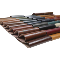 Cuir de haute qualité écologique pour les meubles Sparkle Housses de siège de voiture en cuir synthétique Rouleau de tissu Vente