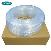 Cable de Fibra Óptica de Núcleo Sólido de 6 mm con Brillo Lateral para Sistema de Iluminación Perimetral de Borde de Piscina LED