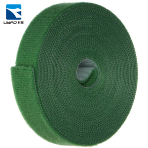 Trung quốc nhà sản xuất nhiệm vụ nặng nề tự-<span class=keywords><strong>h</strong></span>ấp dẫn trở lại trở lại móc và vòng lặp fastener băng/cáp tie - Product Image 2